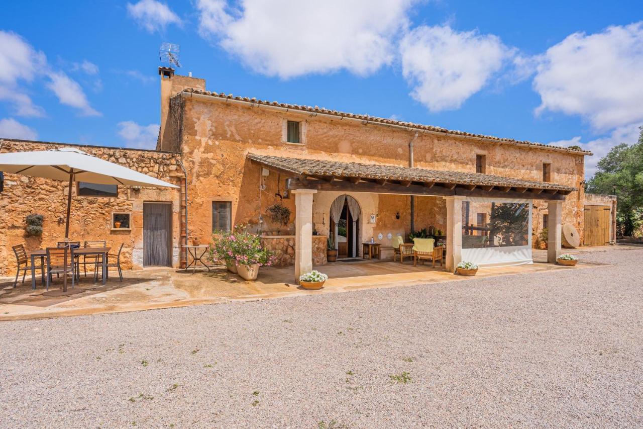 Villa Son Galileu à Llucmajor  Extérieur photo