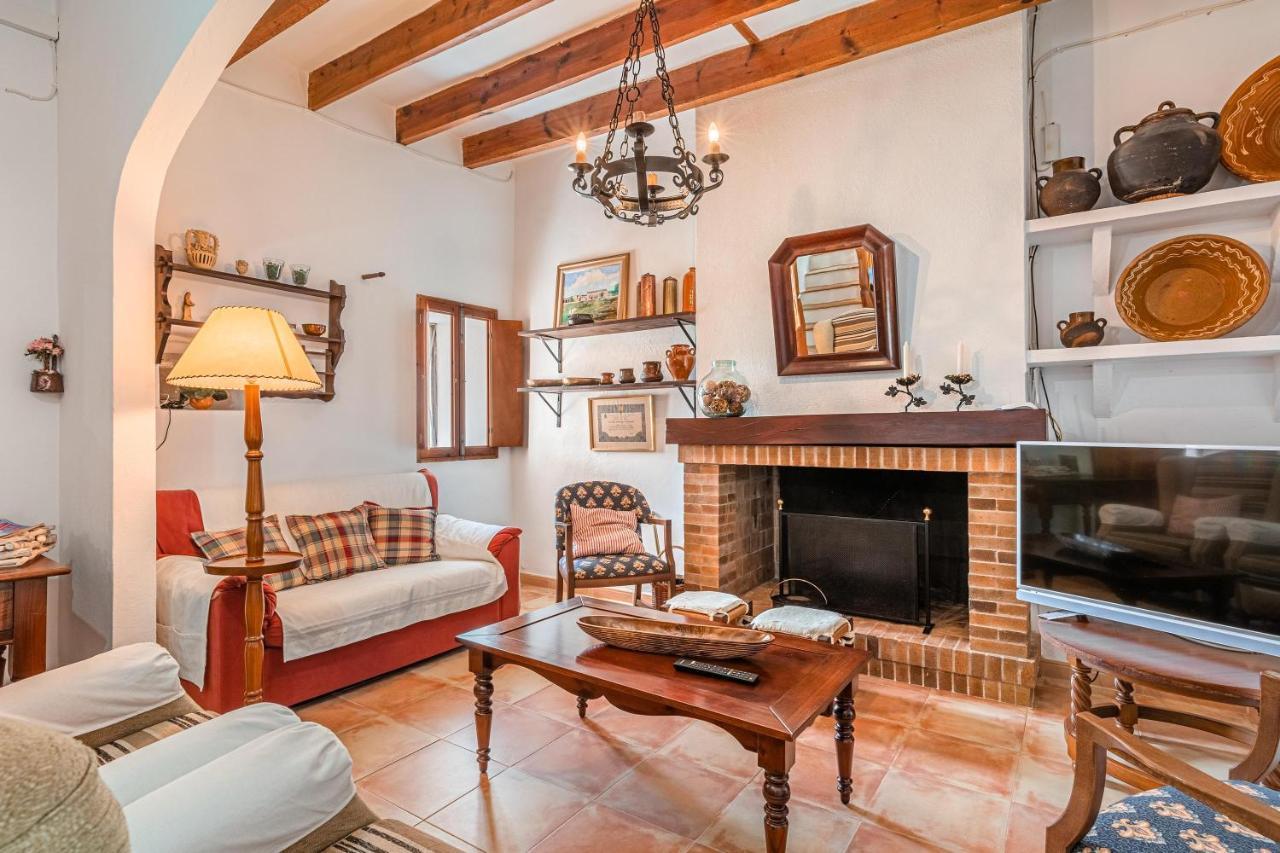 Villa Son Galileu à Llucmajor  Extérieur photo