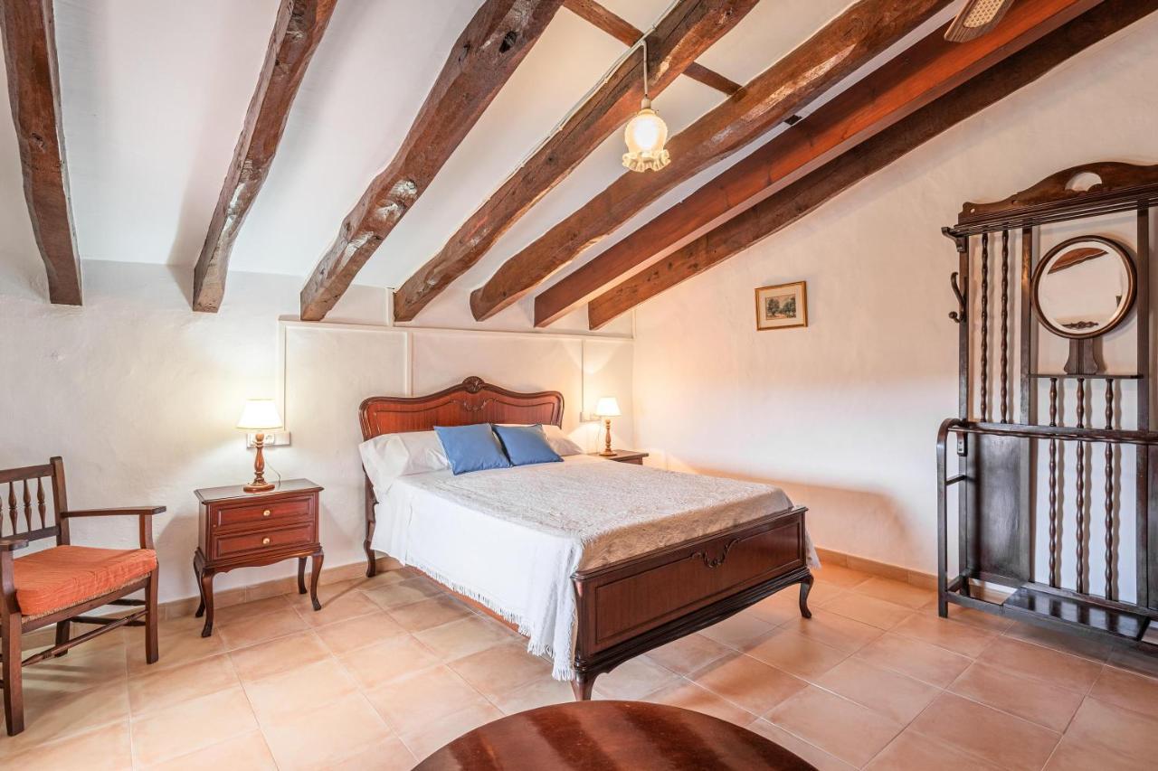 Villa Son Galileu à Llucmajor  Extérieur photo