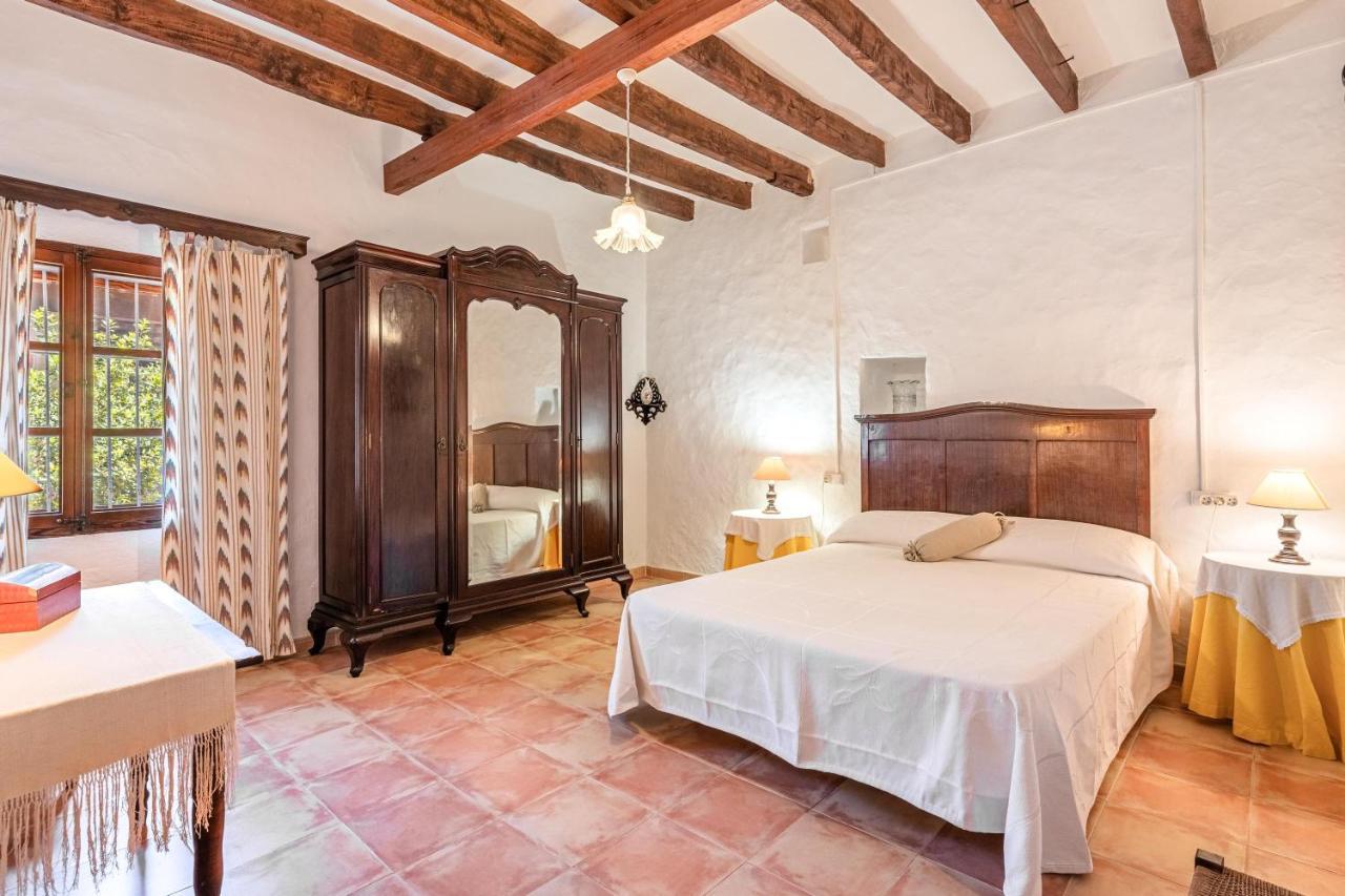 Villa Son Galileu à Llucmajor  Extérieur photo