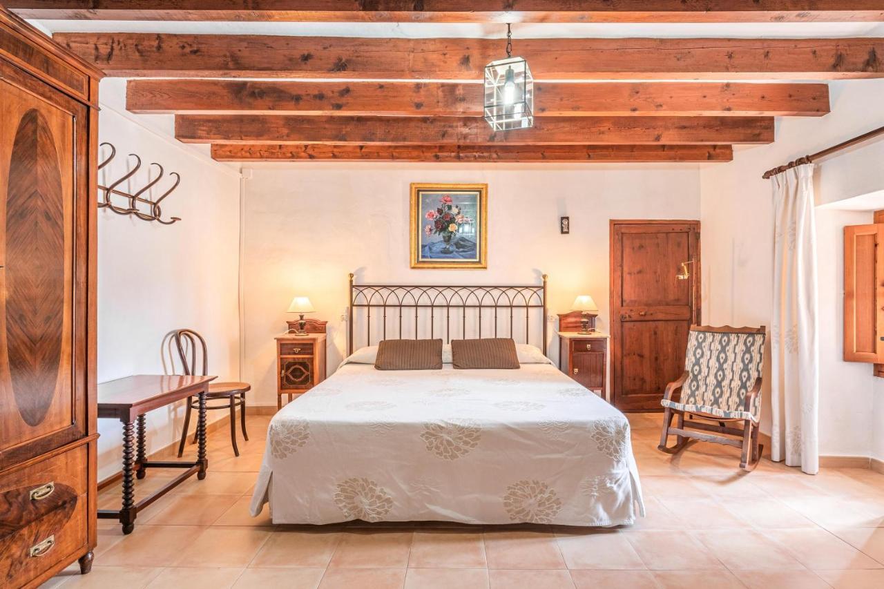 Villa Son Galileu à Llucmajor  Extérieur photo